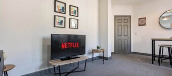 Sienna's Apartment -2 Bed getaway in Pontypool