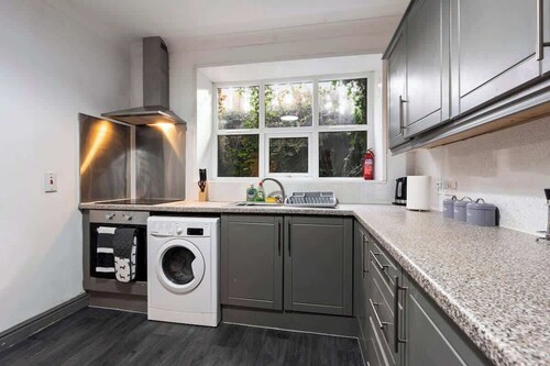 Sienna's Apartment -2 Bed getaway in Pontypool