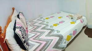 Doppelzimmer | Bettwäsche