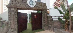 Apartment, 1 Bedroom, Accessible, Smoking | Exterior detail - For Rent For Days Beautiful Apartment In Benidorm Sea Views (Benidorm)