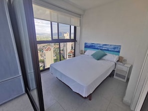 Apartment, 1 Bedroom, Accessible, Smoking | 2 bedrooms - For Rent For Days Beautiful Apartment In Benidorm Sea Views (Benidorm)