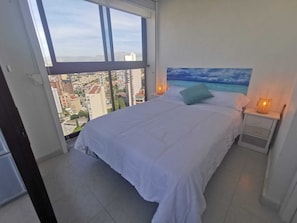 2 bedrooms - For Rent For Days Beautiful Apartment In Benidorm Sea Views (Benidorm)