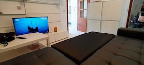 Apartment, 1 Bedroom, Accessible, Smoking | Living area | Books - For Rent For Days Beautiful Apartment In Benidorm Sea Views (Benidorm)