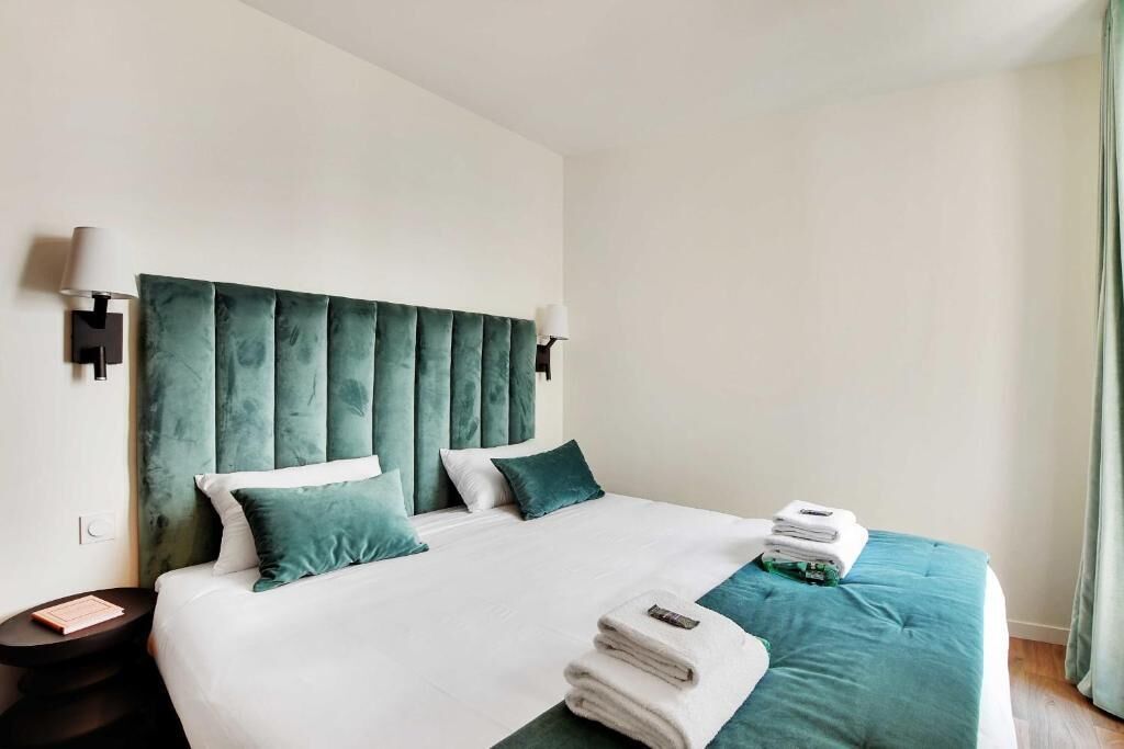 2 sovrum, strykjärn/strykbräda, wi-fi och sängkläder