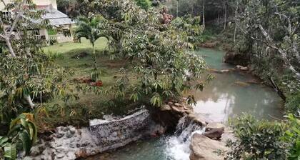 Round House River Dreams Cerro Azul