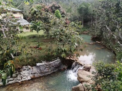 Round House River Dreams Cerro Azul