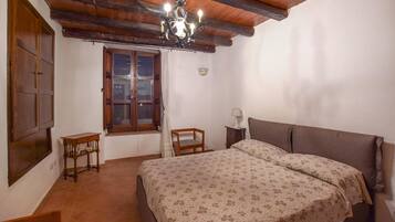 3 camere, Wi-Fi gratuito, lenzuola