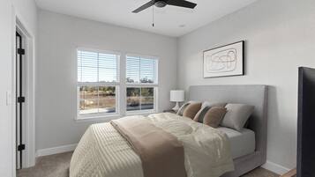 Apartment, 2 Bedrooms (QueenBed)