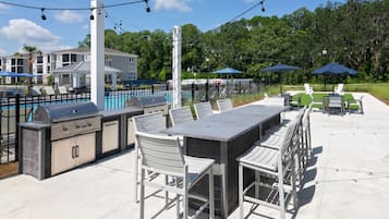BBQ/picnic Area
