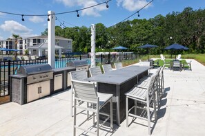 BBQ/picnic Area