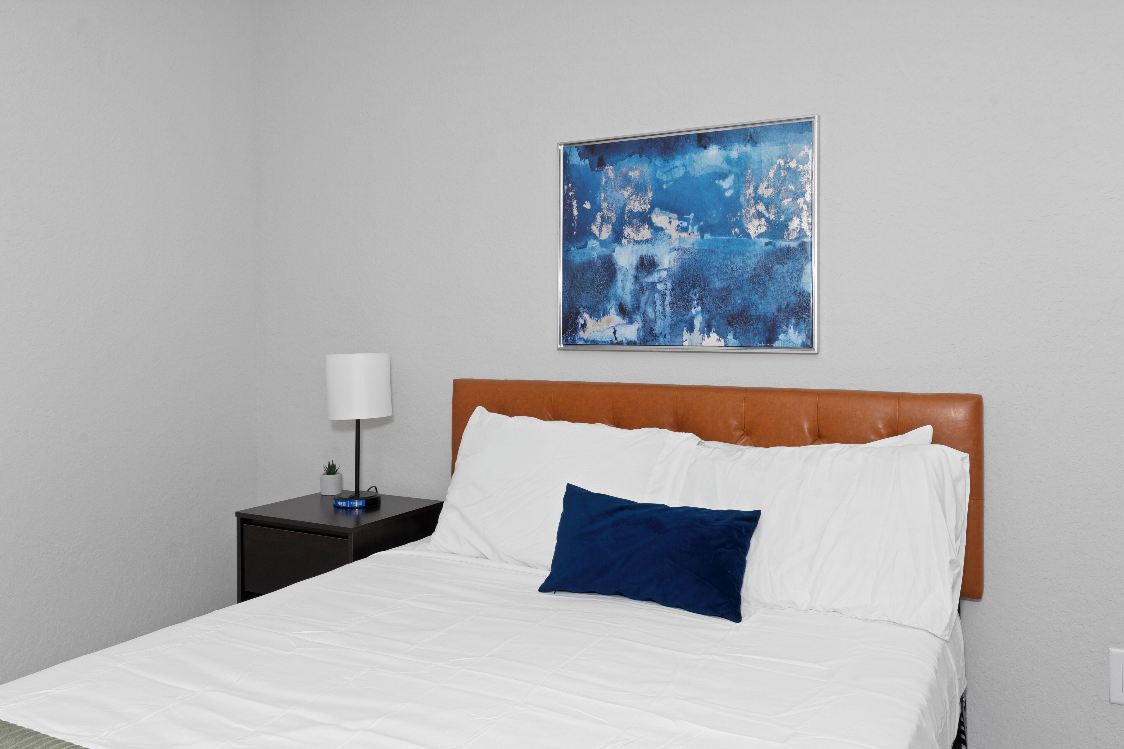 Leilighet, 1 soverom | Individuelt dekorert, individuelt innredet og strykejern/-brett