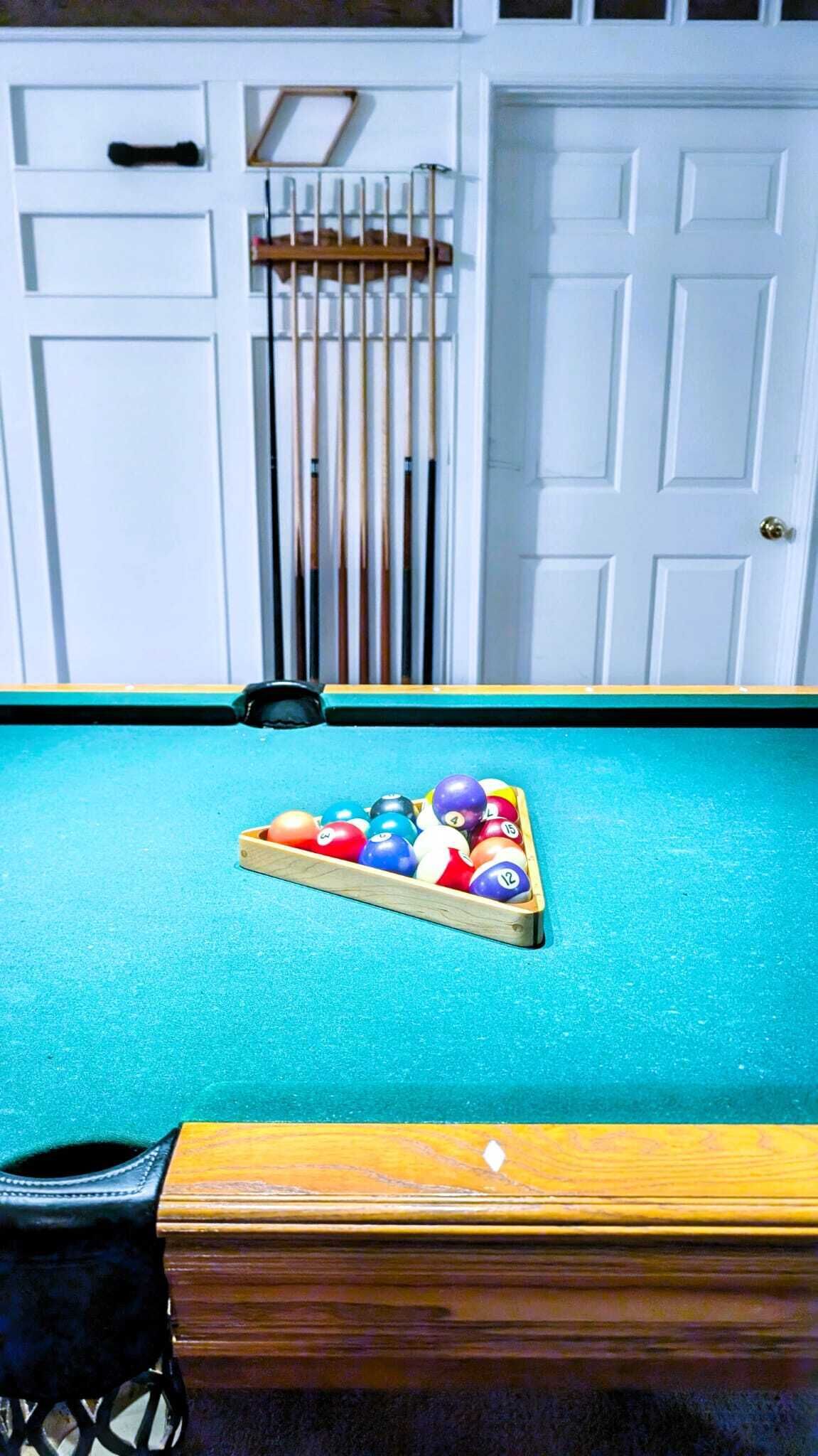 ゲーム室