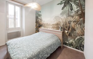 1 bedroom, free WiFi