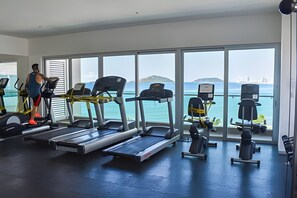 Apartment | Fitness facility