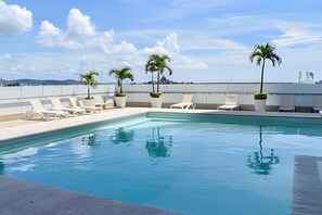 アパートメント | プール | 屋外プール