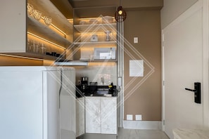 Basic Studio | Private kitchen
