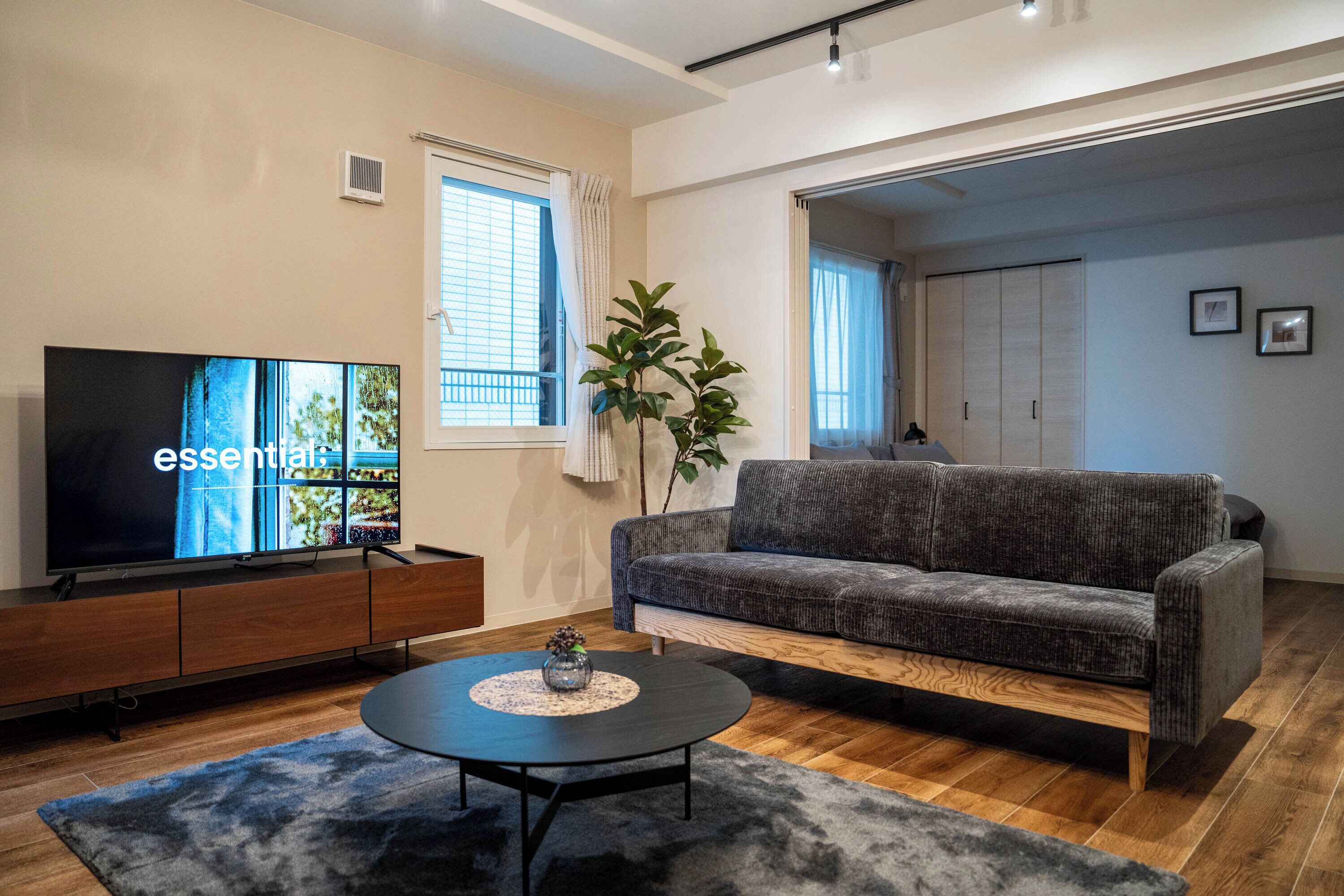 Televisión de pantalla plana