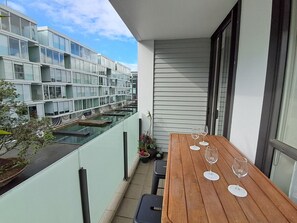 Utendørsservering