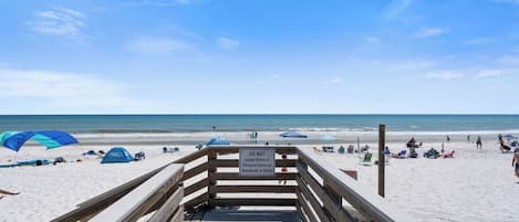 Am Strand