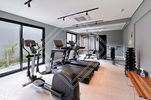 Basic Studio | Fitness facility