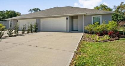 Charming Getaway by Florida's Space Coast