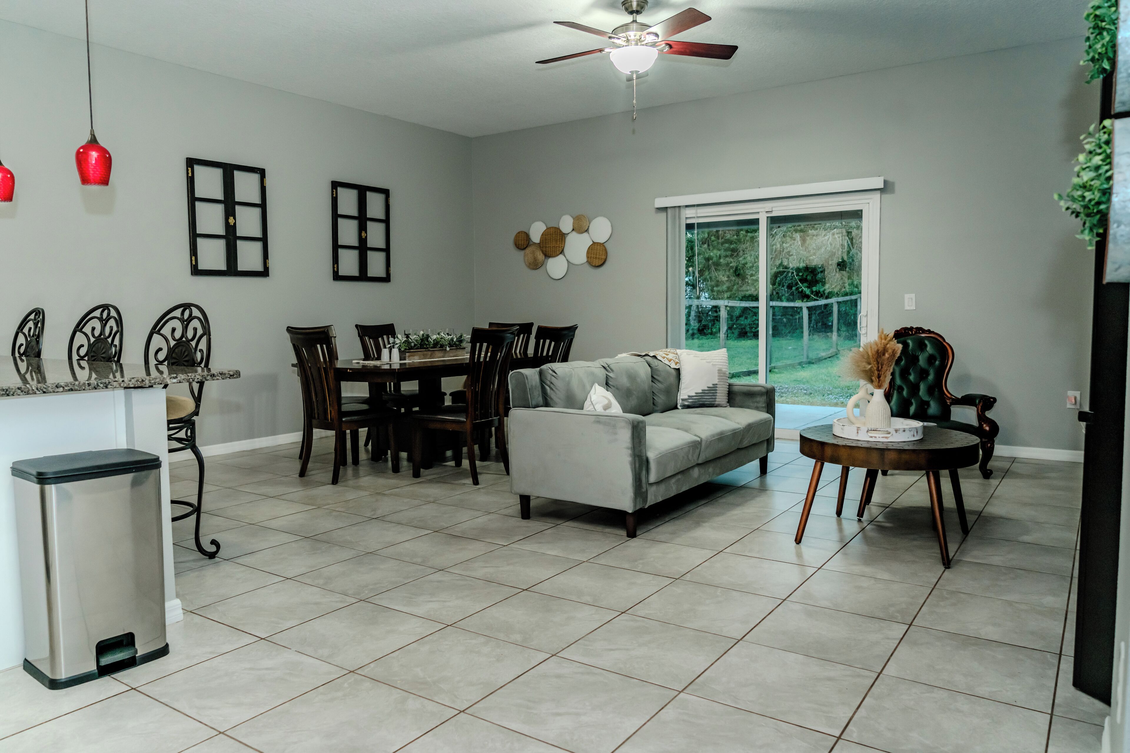 Charming Getaway By Florida's Space Coast - 타이터스빌