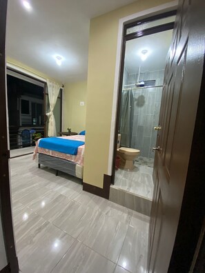 Habitación individual Confort, 1 cama individual | Wifi gratis