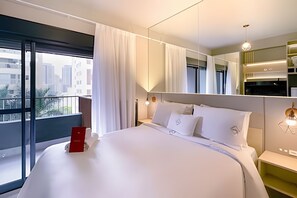 Estudio básico | 1 dormitorio