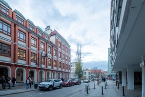 Parking - Rynek Wrocław Comfy Apartment (Wroclaw)