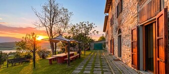 Superbe maison à Pieve Santo Stefano AR