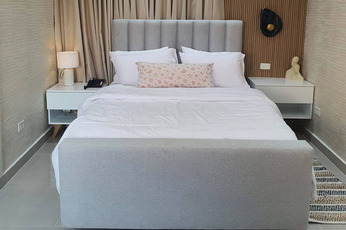 普通客房, 1 張小型雙人床, 陽台 | 高級寢具、羽絨被、Select Comfort 床墊、客房內保險箱