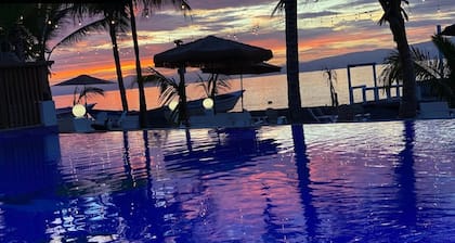 Sun on the bay beach hotel
