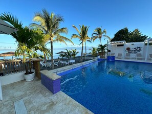 Pool - Sun on the bay beach hotel (Las Charcas)