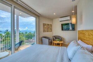 3 habitaciones, wifi y ropa de cama
