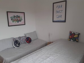 2 chambres, fer et planche à repasser, Wi-Fi