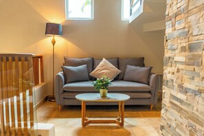 Superior-Haus, Gartenblick | Wohnbereich