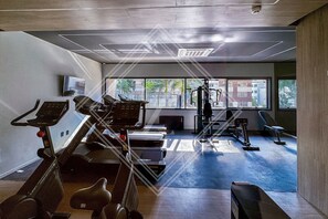 Basic Studio | Fitness facility