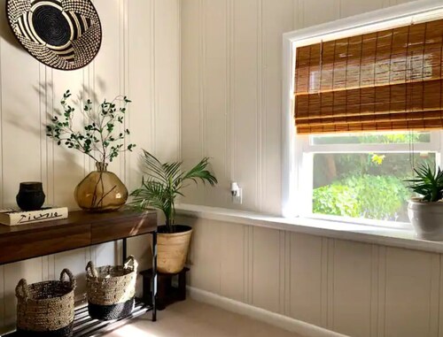 Private garden suite in charming San Francisco neighborhood