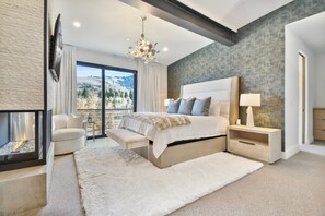 5 slaapkamers, een strijkplank/strijkijzer, wifi, beddengoed