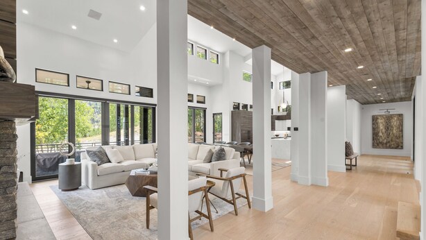 Interior - 6 Bedroom Ski In/Ski Out Luxury 6 Bedroom Private Gated Community (Park City)