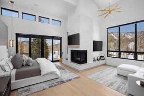 6 bedrooms, free WiFi, bed sheets - 6 Bedroom Ski In/Ski Out Luxury 6 Bedroom Private Gated Community (Park City)