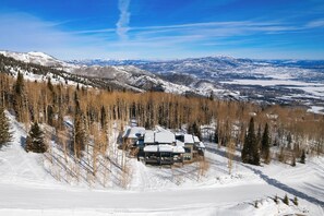 Exterior - 6 Bedroom Ski In/Ski Out Luxury 6 Bedroom Private Gated Community (Park City)
