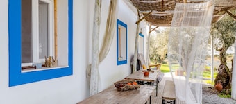 Finca 'Monte Da Masmorra De Baixo' mit privatem Pool, privatem Garten und Wi-Fi