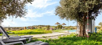 Maison de campagne "Monte Da Masmorra De Baixo" avec piscine privée, jardin privé et Wi-Fi