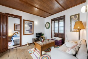 2 makuuhuonetta, ilmainen Wi-Fi