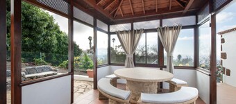 Maison de vacances 'Casa El Café' avec vue sur la mer, terrasse privée et Wi-Fi