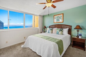 1 chambre, fer et planche à repasser, accès au Wi-Fi (inclus)