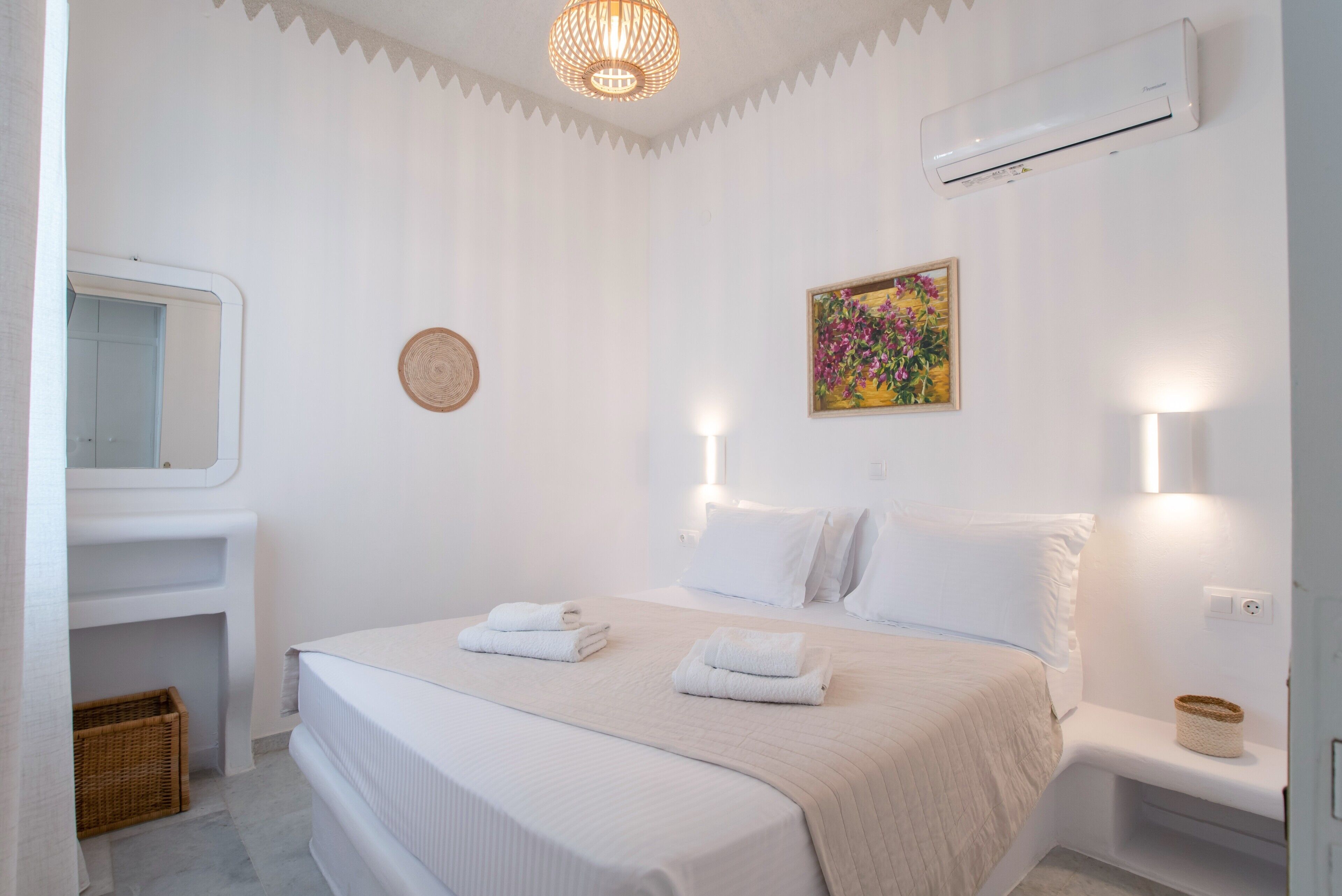 1 soveværelse, gratis Wi-Fi, sengetøj