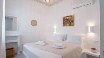 1 soveværelse, gratis Wi-Fi, sengetøj