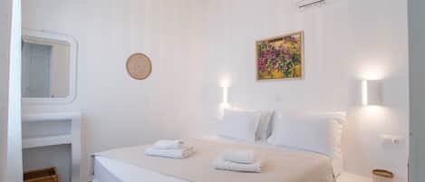 1 chambre, Wi-Fi gratuit, draps fournis